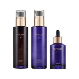 Charmzone Top Class 7th generation lifting basic 3 types (skin + lotion + ampoule), 1 set / 참존 탑클래스 7세대 리프팅 기초 3종(스킨+로션+앰플), 1세트