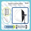 Phottix G-Capsule Rectangular Standard Softbox 24x35in - PH83726