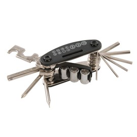 Silverline Bike Multi-Tool 13 Function (581054)