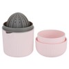 Multipurpose Manual Portable Positive Negative Juicer Fruit Juice Maker Extractor