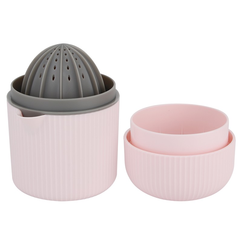 Multipurpose Manual Portable Positive Negative Juicer Fruit Juice Maker Extractor