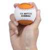 Pro Mark LB-131N BL/OR Soft Hard Balls, 2 Balls