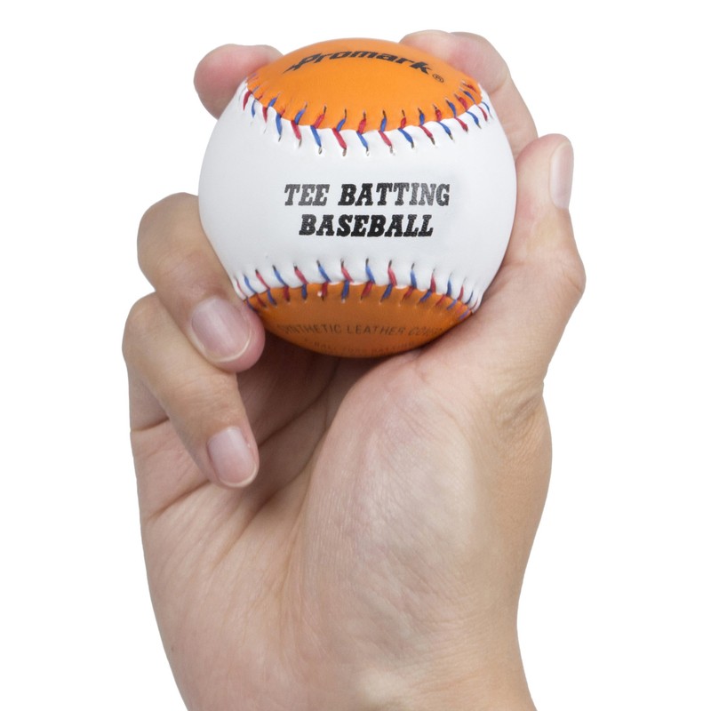 Pro Mark LB-131N BL/OR Soft Hard Balls, 2 Balls