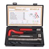 15 Piece Thread Repair Kit M14x1.5 Thread Insert Repair Parts
