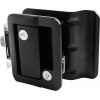 Leisure Locks Black Rv Door Lock With Deadbolt For Travel