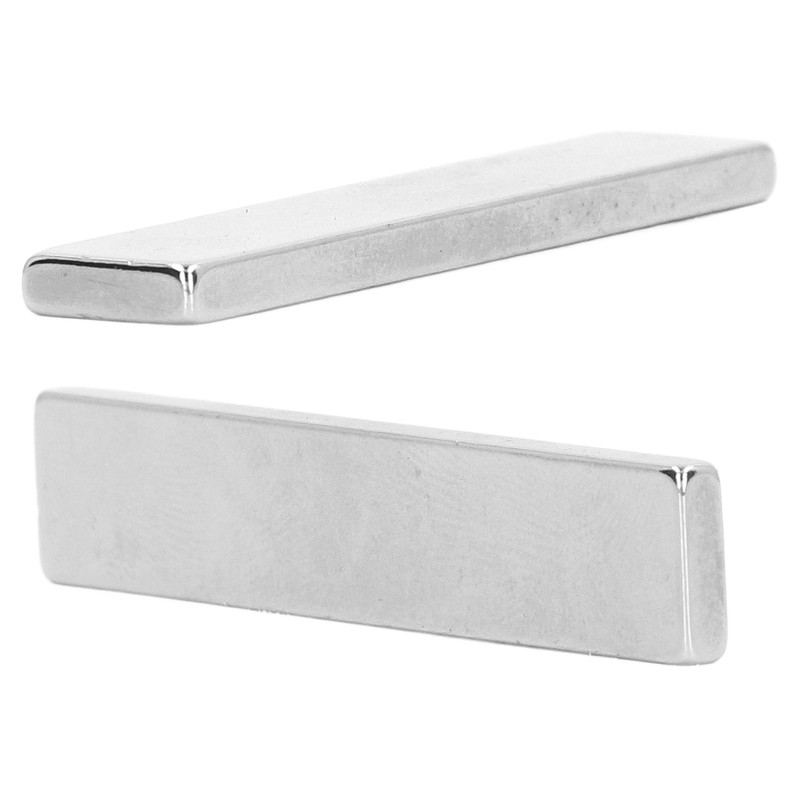 10Pcs Neodymium Bar Magnets Powerful Super Strong Rare Earth Metal