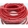 SYXQT Polyurethane(PU) 1/4-Inch x 100FT Reinforced, Air Hose with 1/4”