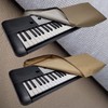DCFY! Digital Piano Keyboard Dust Cover for Williams Allegro Standard