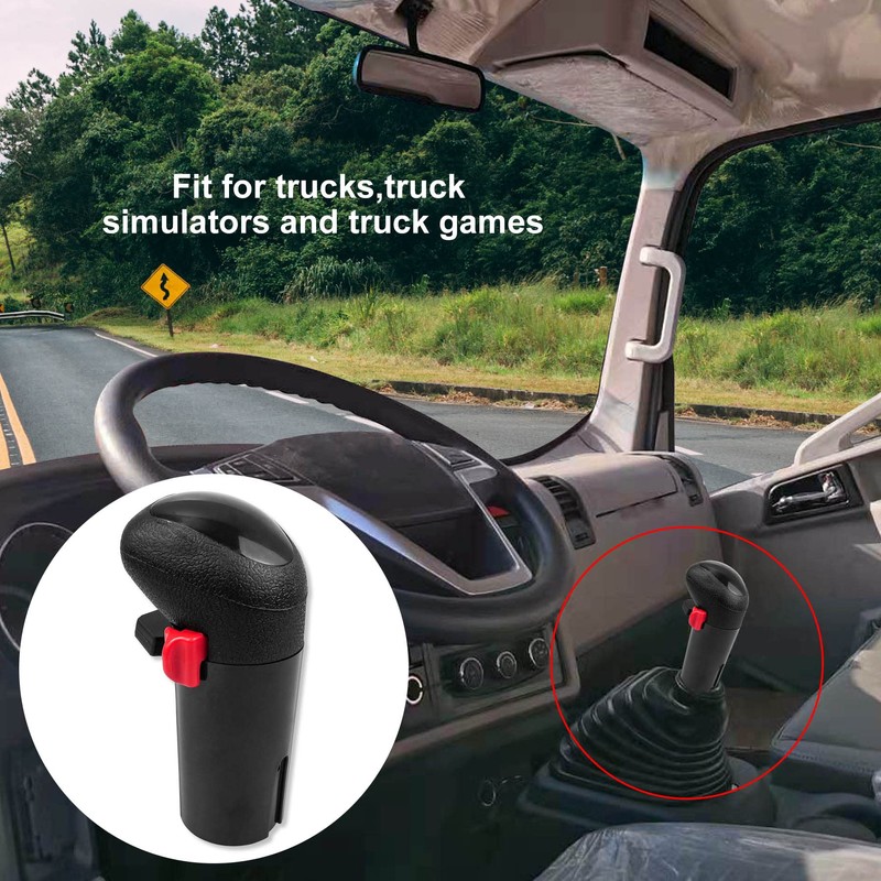 GUZIKO 13 Speed Shift Knob Fit for Eaton Fuller A-6913