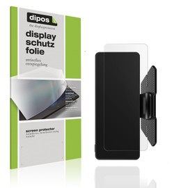 dipos I 2x Schutzfolie matt passend für Lamto RC06CHXXXX Folie Displayschutzfolie, Ultra-Dünn, Case-Friendly, Fingerprint-Kompatibel