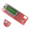 Shortwave DDS Generator Module PCB Radio Frequency Band Electronic Component