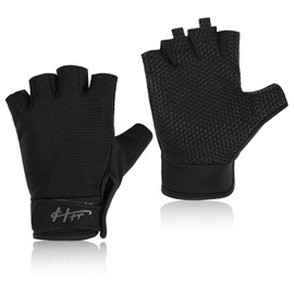 Hpmjz Cycling Gloves Half Finger Biking Gloves Multipurpose Training Glove Suitable for Men Women Outdoor Sports Gym Weight Lifting Rowing Motorcycle