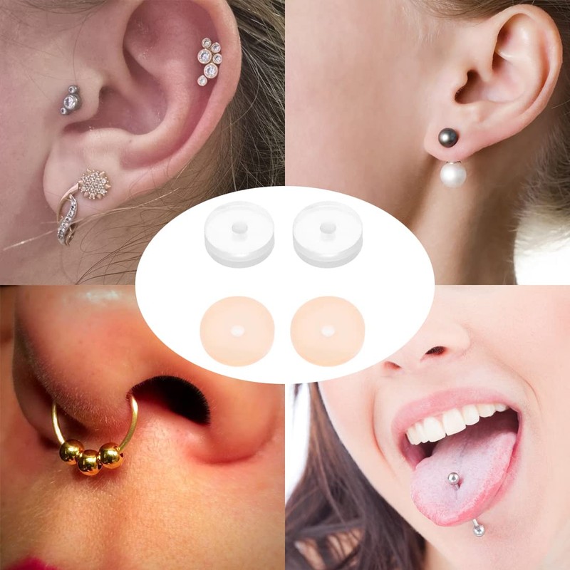 XPEX 20 anti-venison piercing discs, inflammation piercing, emergency kit against