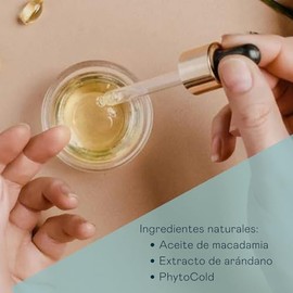 VALQUER Total Repair Zero Mascarilla Capilar Efecto Fro  Hidratante, Reparadora y Nutritiva para Cabello Daado y Seco  Antifrizz con Arndano y Aceite 