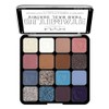 NYX Professional Makeup Ultimate Shadow Palette, Tono Vintage Jean