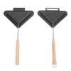 Sandwich Maker Multipurpose Aluminium Alloy Prevents Stick Double Sided Frying