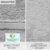 Hand Towels 600gsm ZERO TWIST Cotton Highly Absorbent & Quick