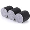 Tbestmax 3000 Microcepillos Aplicadores, Microhisopos, Varitas Desechables Para Rímel De