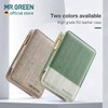 MR.GREEN Juego de manicura para pedicura, de acero inoxidable, herramientas