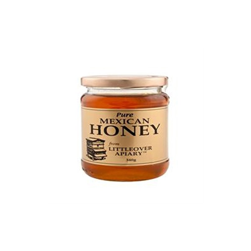Littleover Apiaries Mexican Honey 340 g x 1