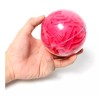 Amaze Ball Esfera Laberinto 3d Bola 10 Cm Azul