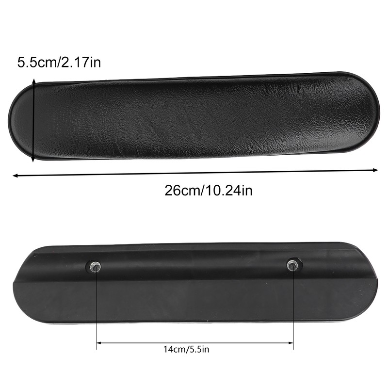 2pcs Universal Wheelchair Armrest Cover Cushion Pad Wheelchair Accessories for