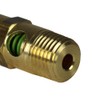 125 PSI Air Compressor Safety Relief Pop Off Valve Solid