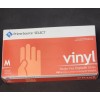 Prime Source Medium Powder Free 3 Mil Clear Vinyl Gloves