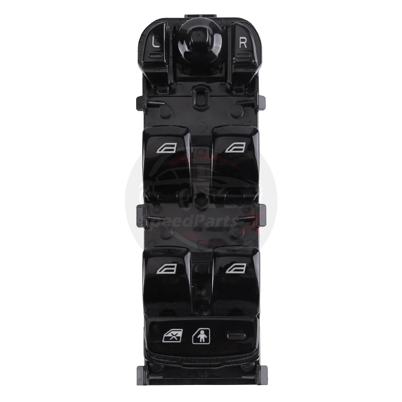 SpeedParts-X For 2016-2018 Volvo XC90 2.0L Front Left Driver Door