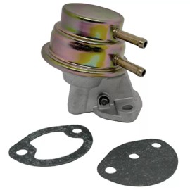Moore Parts Vw Bug Fuel Pump For Use With Alternator On Air-cooled Volkswagen Engines