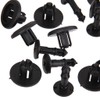Push Type Bumper Fastener Rivet Retention Clip for Mazda BC1D-56-145