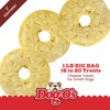 Marcoot Dog-O’s Cheesy Chompers, All Natural, Made in The USA,