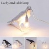 Aooxida Wall Sconce Lighting Office Wall Decor Crow Desk Lamp
