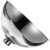 Yardwe Stainless Steel Dish Food Cover, Dome Plate Covers to