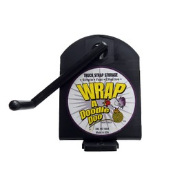 Wrap A Doodle Doo Nylon Ratchet Strap Tie Down