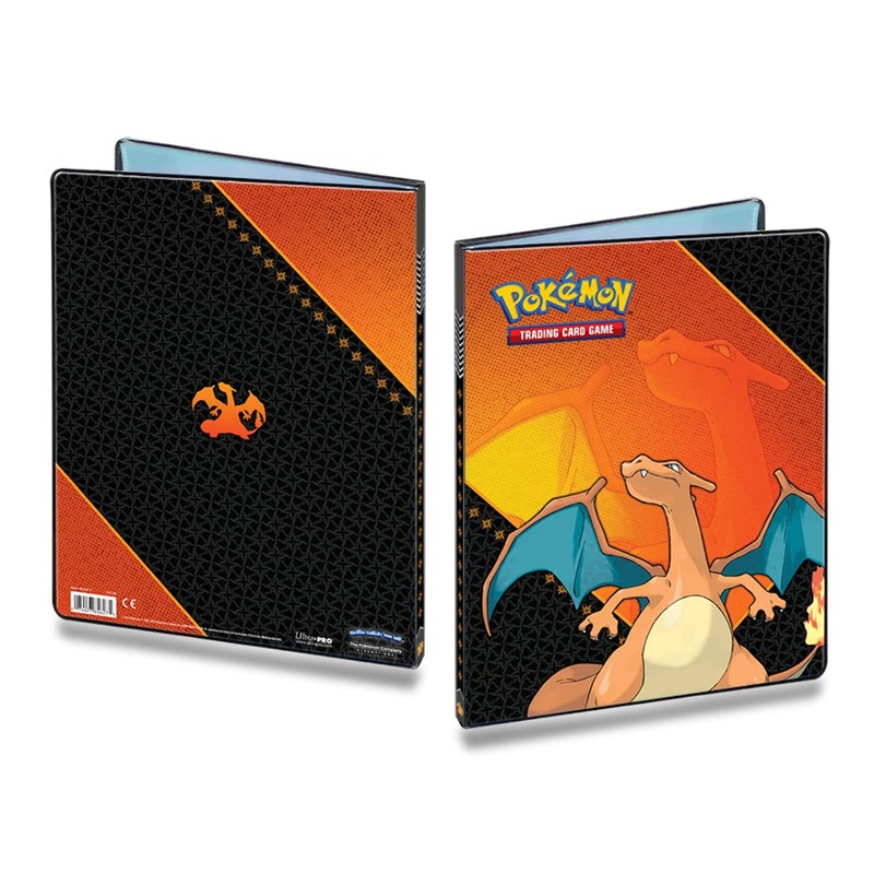 Amigo Spiel + Freizeit Ultra Pro 84627 PKM Charizard 9