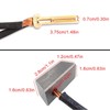 Golf Cart Motor Brushes Kit Fits Club Car Electric 1994-up