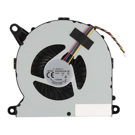 Ieron CPU Cooler 4 Pin Strong Heat Dissipation CPU Cooler Replacement CPU Cooling Fan For NUC8i7BEH NUC8i3BEH NUC8i5BEH NUC8