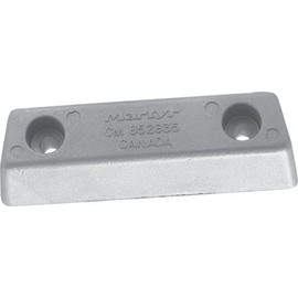 Martyr CM852835Z Zinc Bar Anode