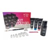 Acry Love Kit De Polygel Acrygel Para Uñas 8 Pzs