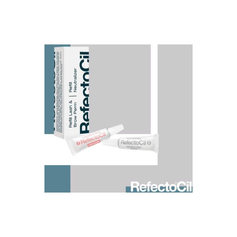 RefectoCil Brow & Lash Perm + Neutralizer 3.5ml