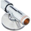 Grohe 22039000 Safety Technology Angle Valve with Self-Sealing Connection Thread,