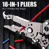 BITYEYE 18 in 1 wire stripper18 in 1 wire stripper