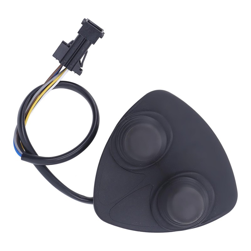 Forklift Joystick Controller Double Handle Control Unit 7919040043 for Linde