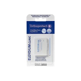 Elgydium Clinic Orthoprotect 7 Wax Strips