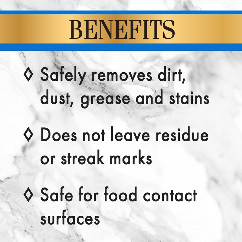 Stone Care International Granite Cleaner - 32 Fluid Ounces Granite