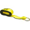 Mytee Products 2" x12' Winch Lasso Strap w/O Ring Auto