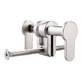 W+M Adjustable Blind Cylinder | For Profile Cylinder Mortise Locks | Nickel-Plated Surface | Variable Adjustment Range 35-56 mm | Approved for Fire Doors up to T90