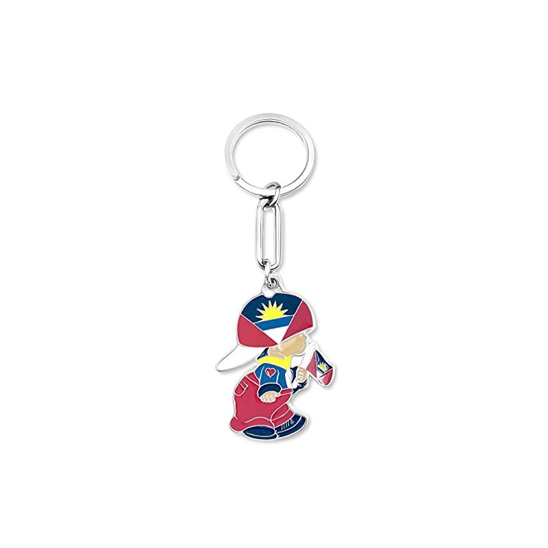 Keychain ANTIGUA BOY