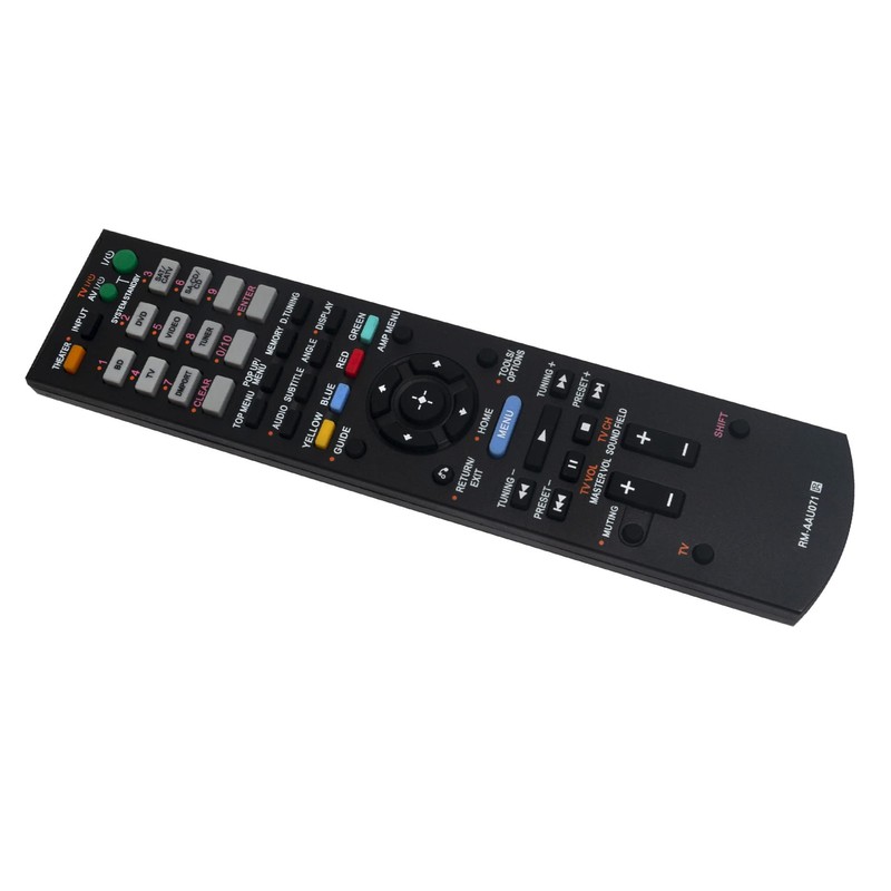 PERFASCIN RM-AAU071 Replace Remote Control Fit for Sony HT-CT350 HT-SF470